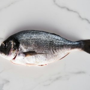 Dorada fresca